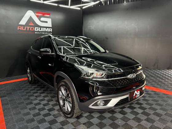 CAOA CHERY TIGGO 7 1.5 VVT TURBO iFLEX TXS DCT CAOA CHERY TIGGO 7 1.5 VVT TURBO iFLEX TXS DCT